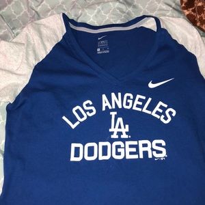 LA Dodgers Tee 💙